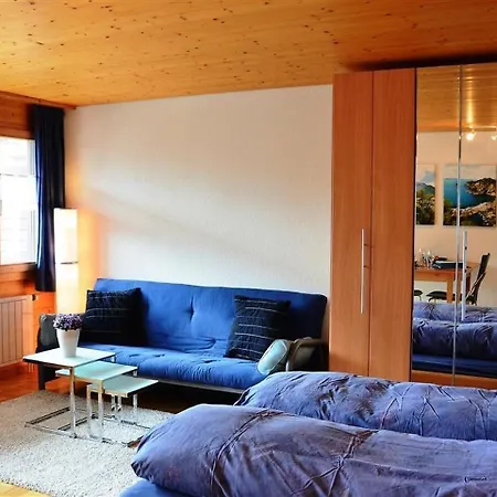 Daire Coop Haus A Zweisimmen