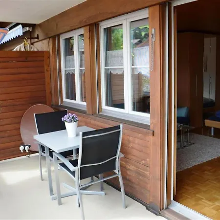 Coop Haus A Daire Zweisimmen
