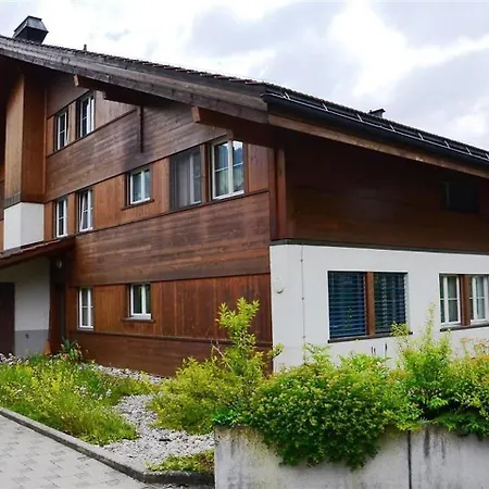 Апартаменты Coop Haus A